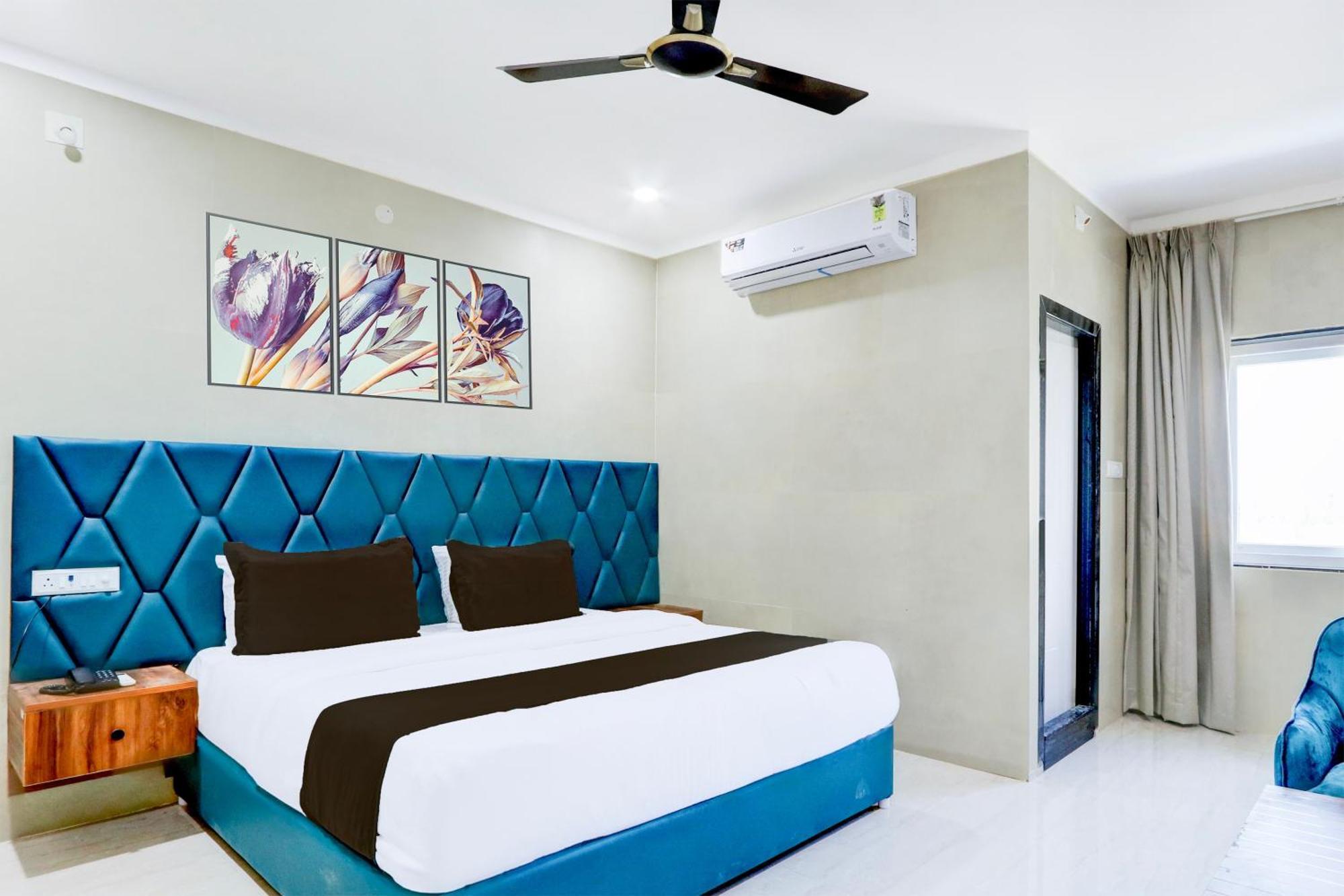 Hotel O Pr Grand Khammam Εξωτερικό φωτογραφία