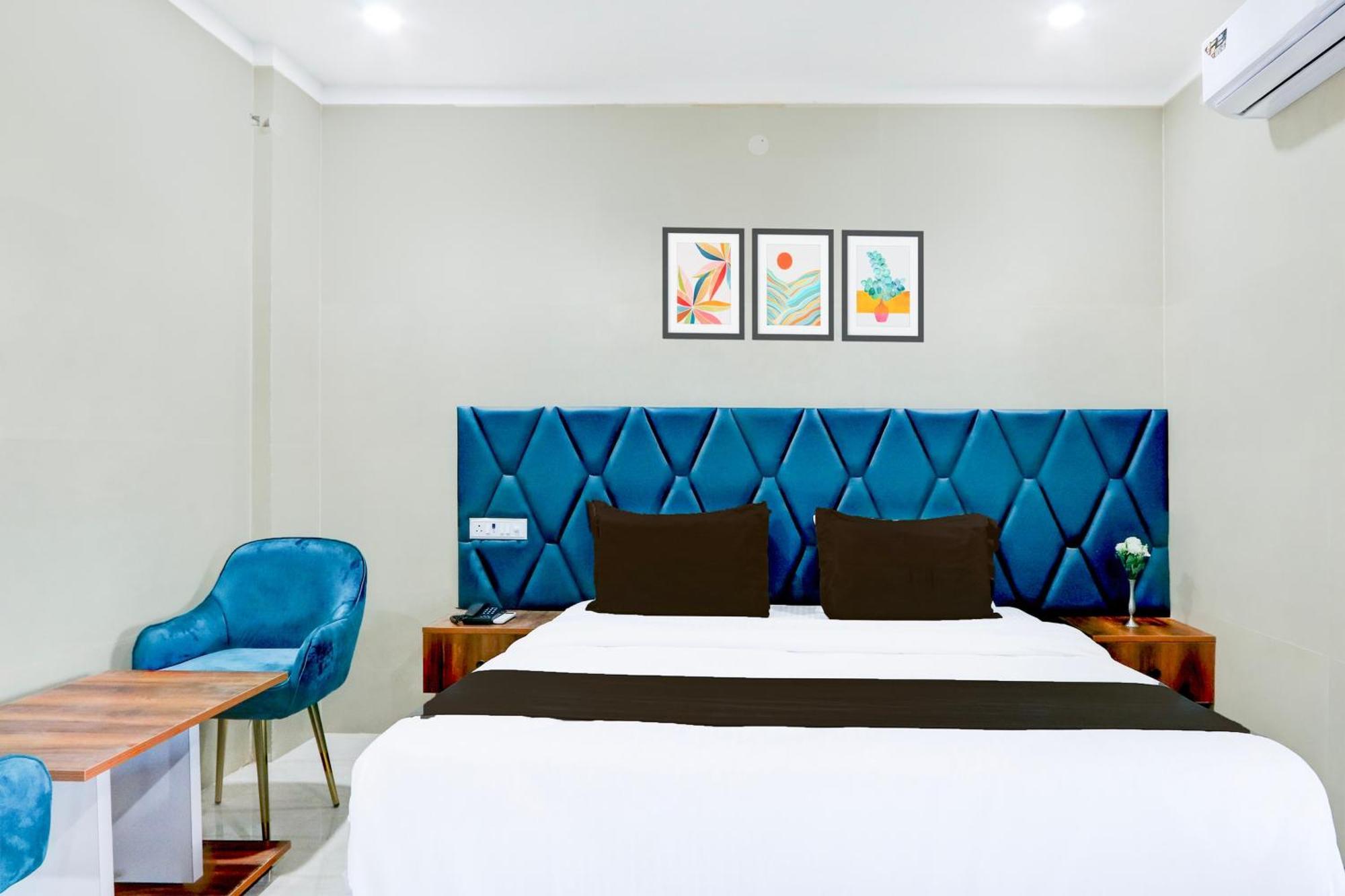 Hotel O Pr Grand Khammam Εξωτερικό φωτογραφία