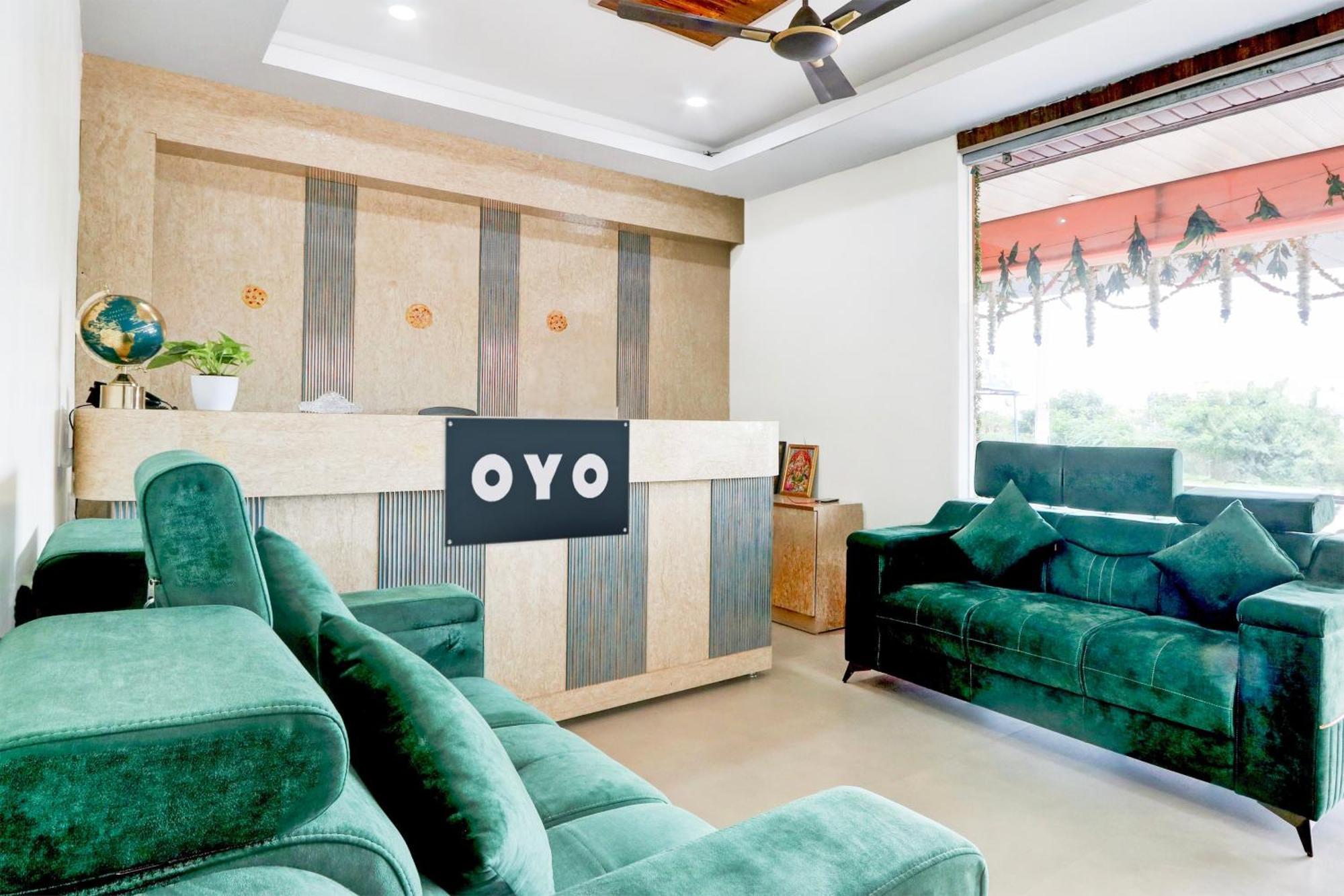 Hotel O Pr Grand Khammam Εξωτερικό φωτογραφία