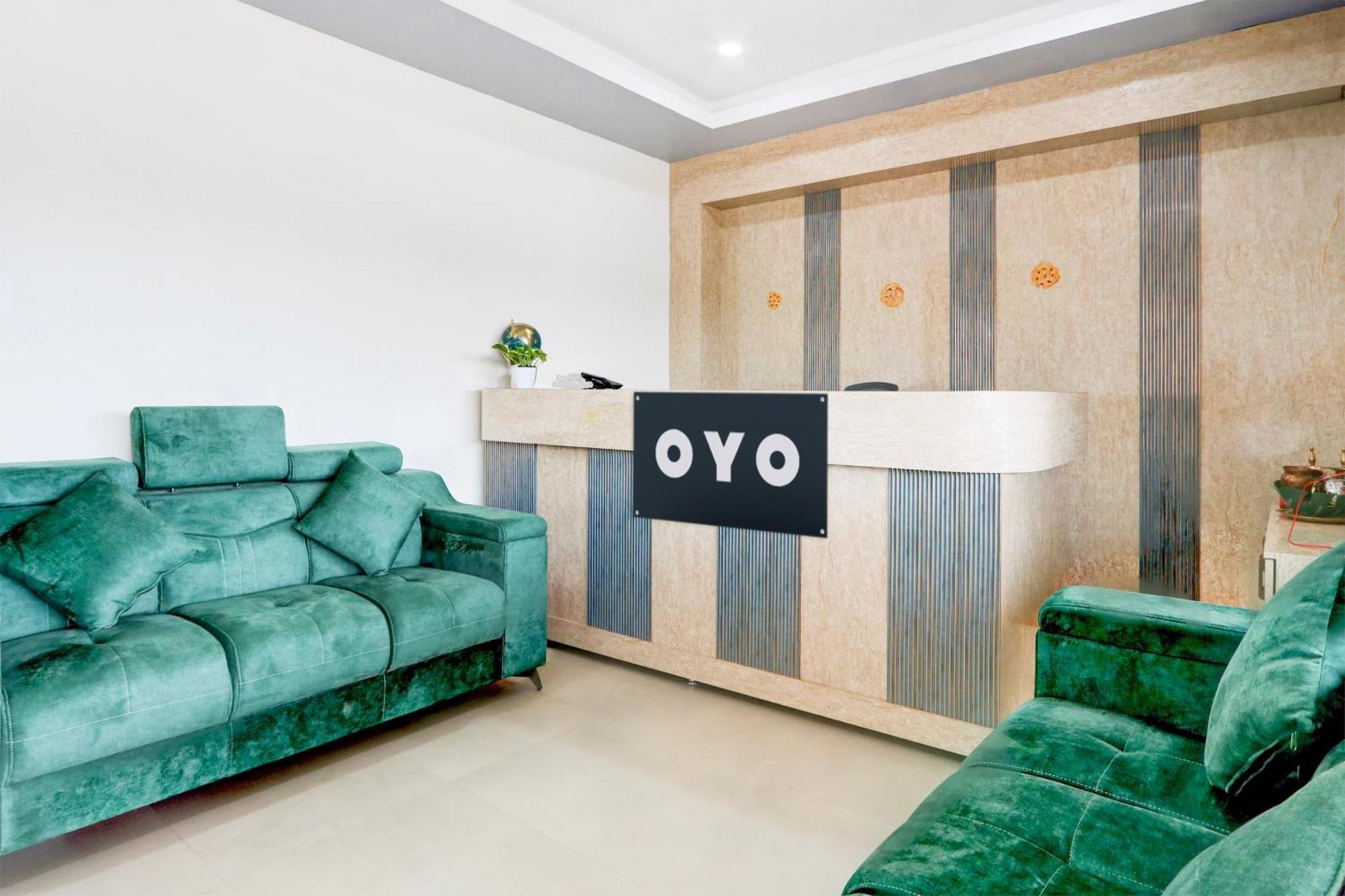 Hotel O Pr Grand Khammam Εξωτερικό φωτογραφία