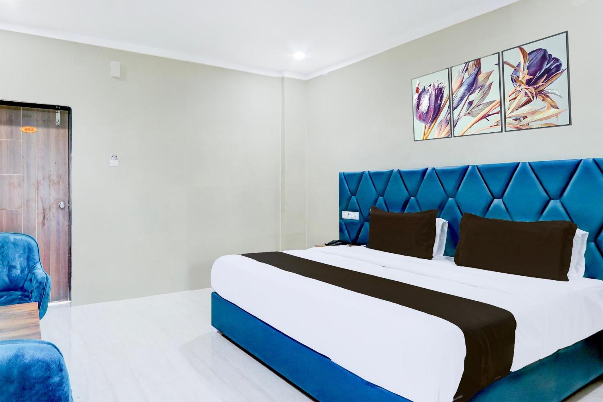 Hotel O Pr Grand Khammam Εξωτερικό φωτογραφία