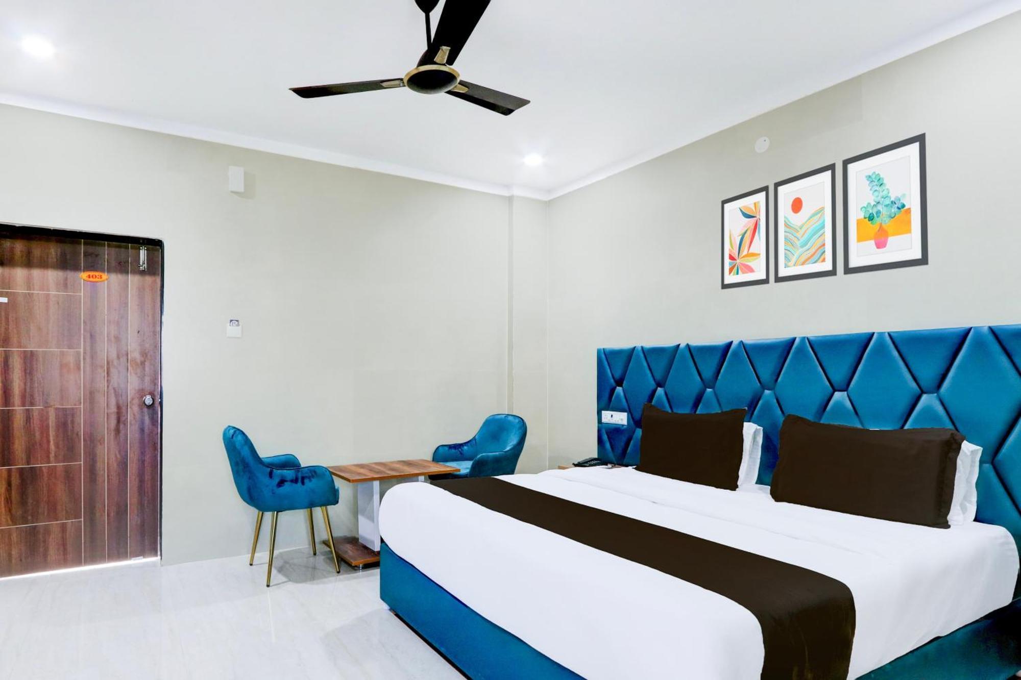 Hotel O Pr Grand Khammam Εξωτερικό φωτογραφία