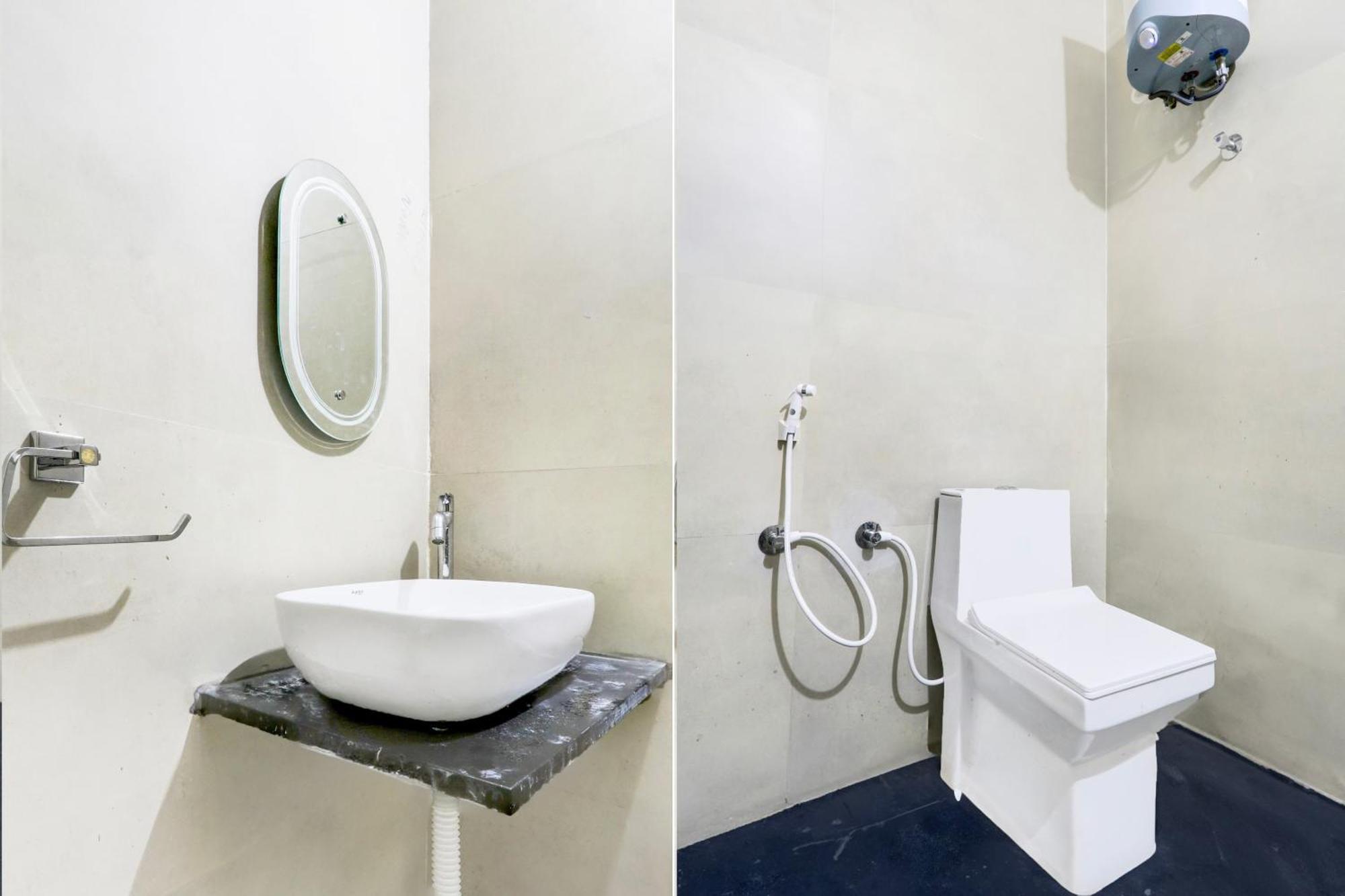 Hotel O Pr Grand Khammam Εξωτερικό φωτογραφία