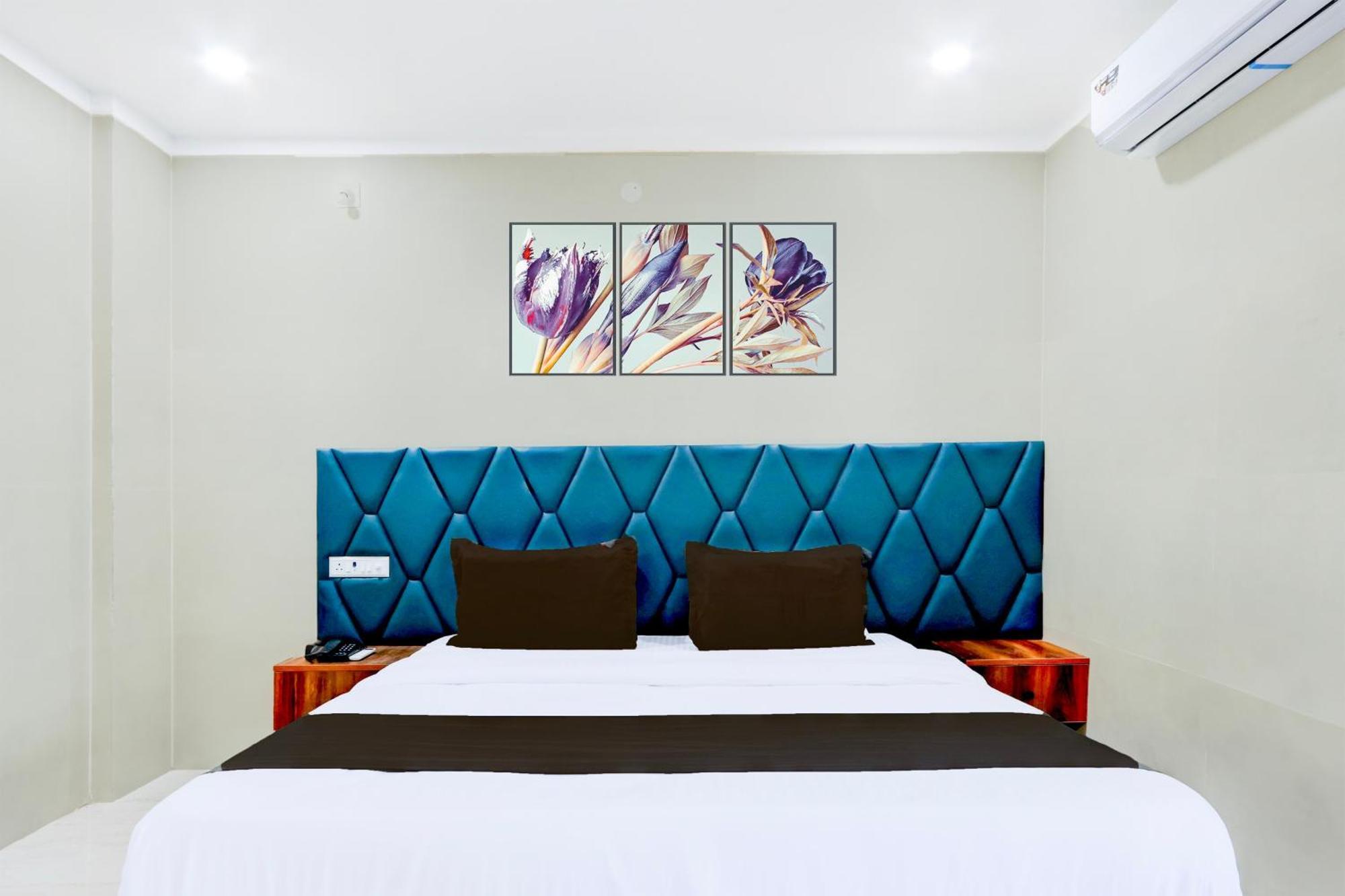 Hotel O Pr Grand Khammam Εξωτερικό φωτογραφία