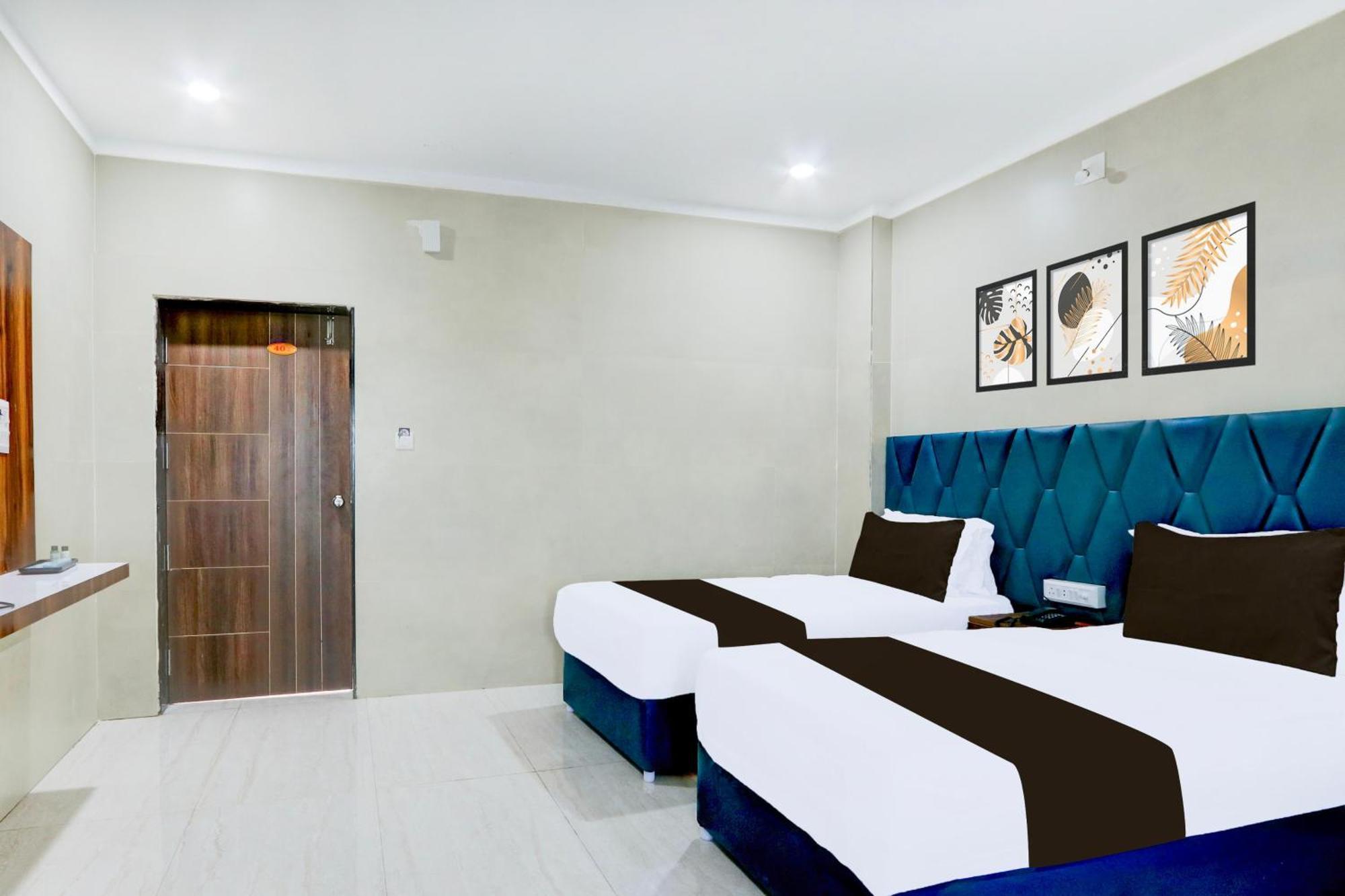Hotel O Pr Grand Khammam Εξωτερικό φωτογραφία