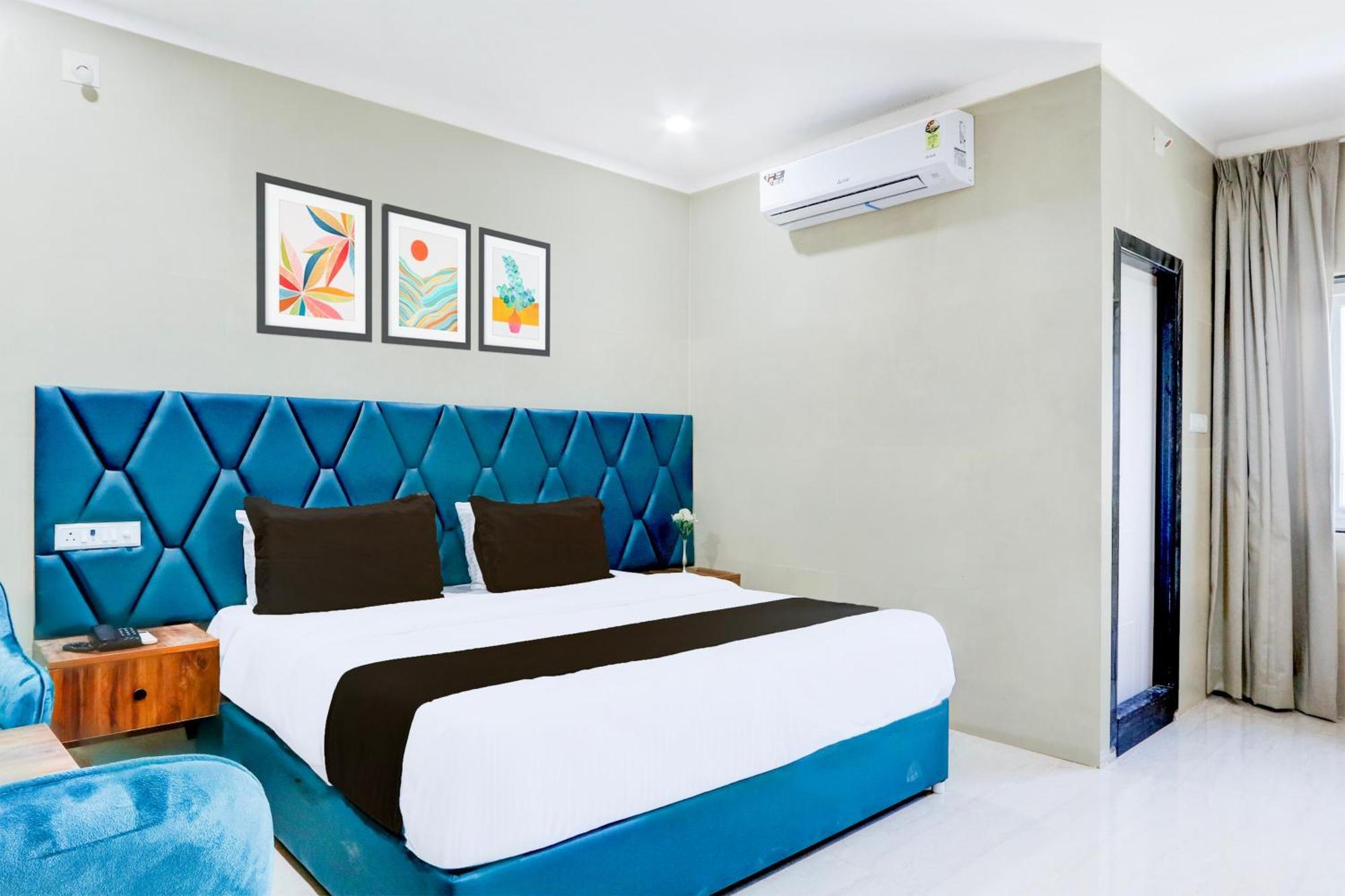 Hotel O Pr Grand Khammam Εξωτερικό φωτογραφία