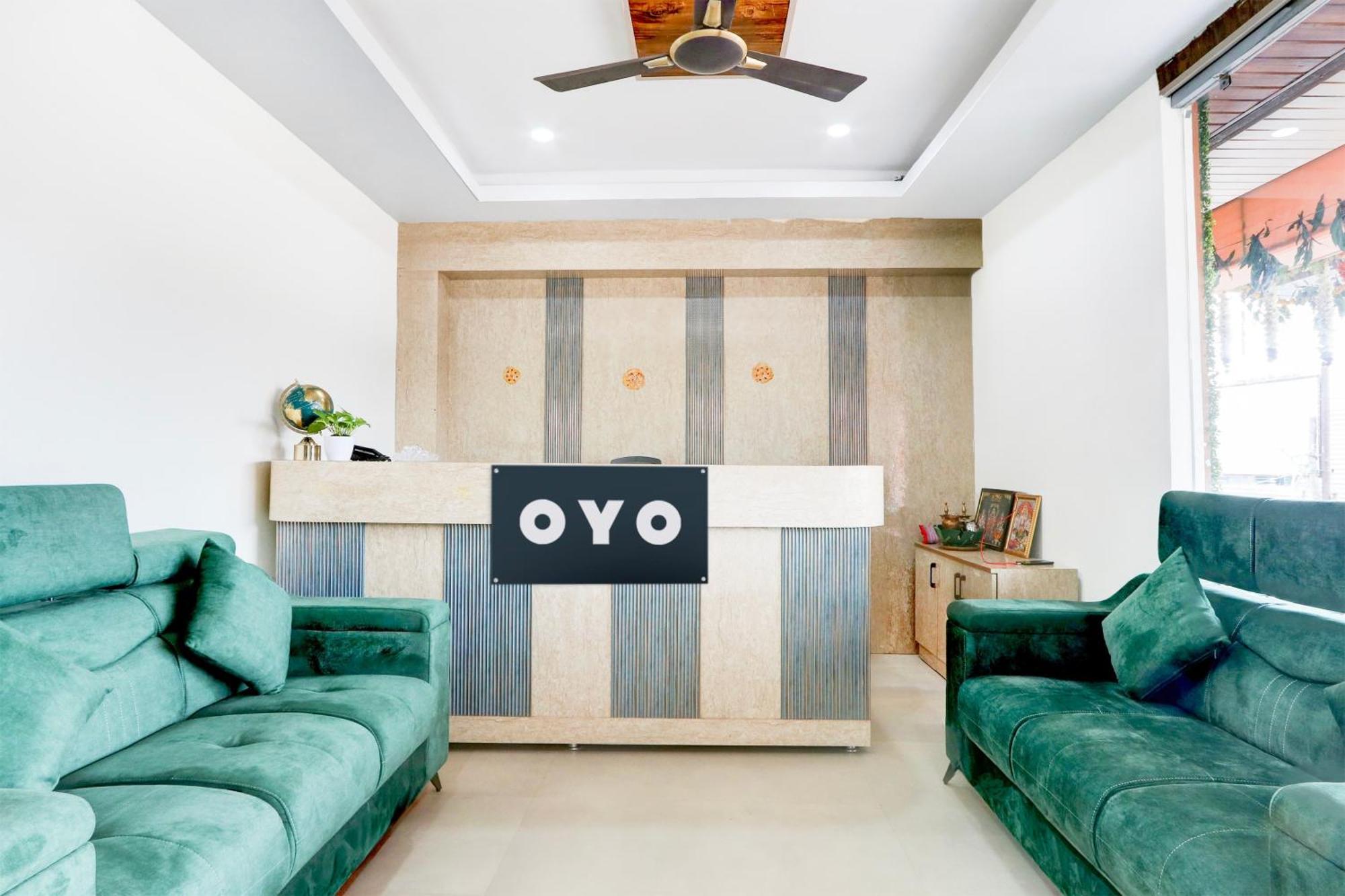 Hotel O Pr Grand Khammam Εξωτερικό φωτογραφία